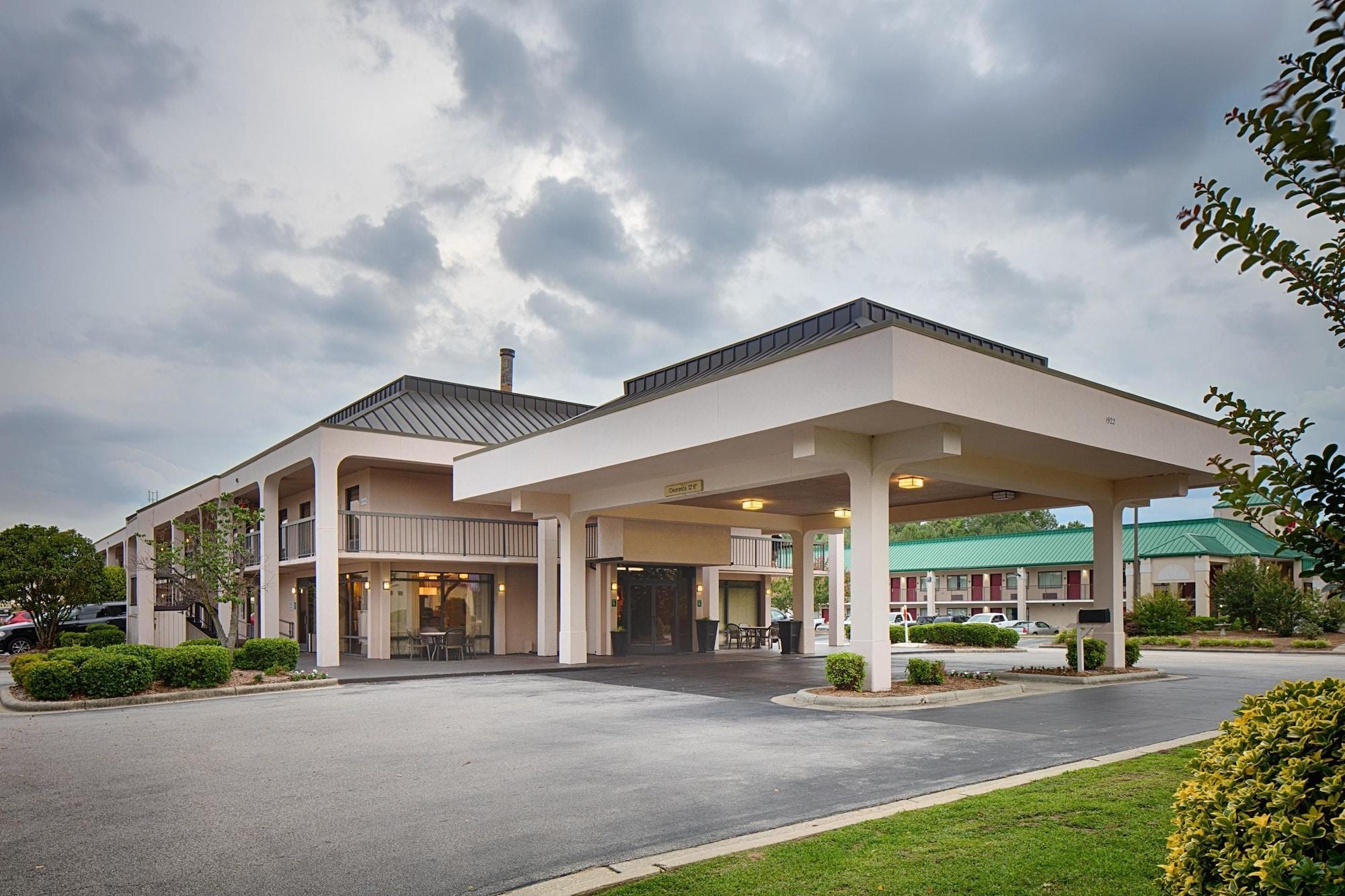 Motel 6 Fayetteville - I-95 Exterior photo