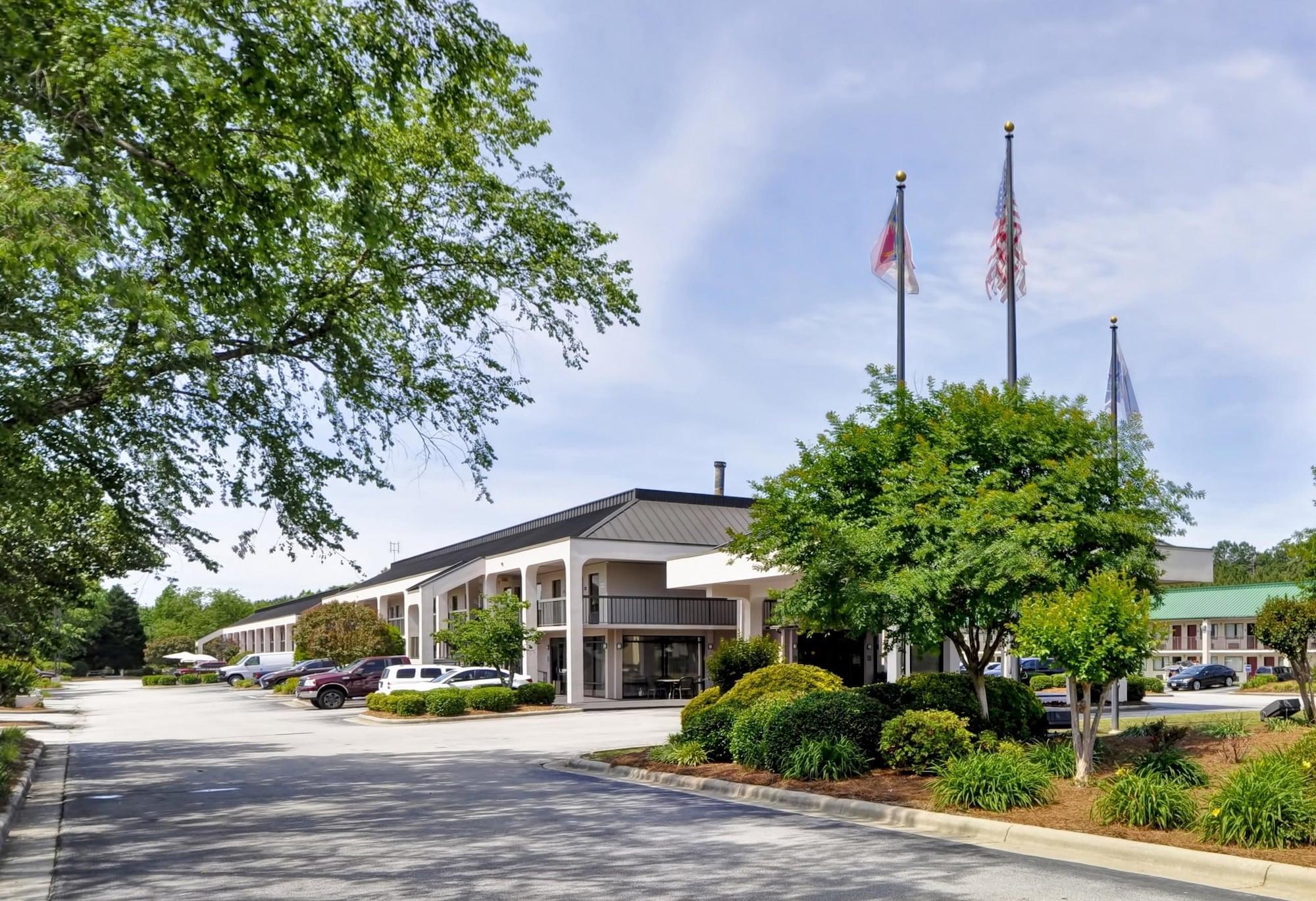 Motel 6 Fayetteville - I-95 Exterior photo