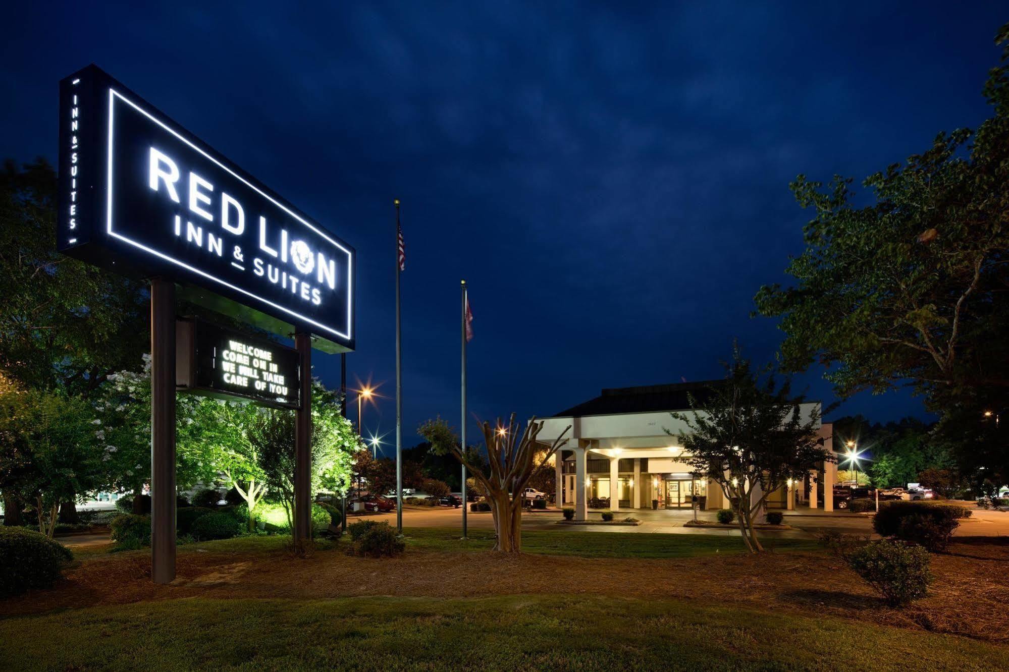 Motel 6 Fayetteville - I-95 Exterior photo