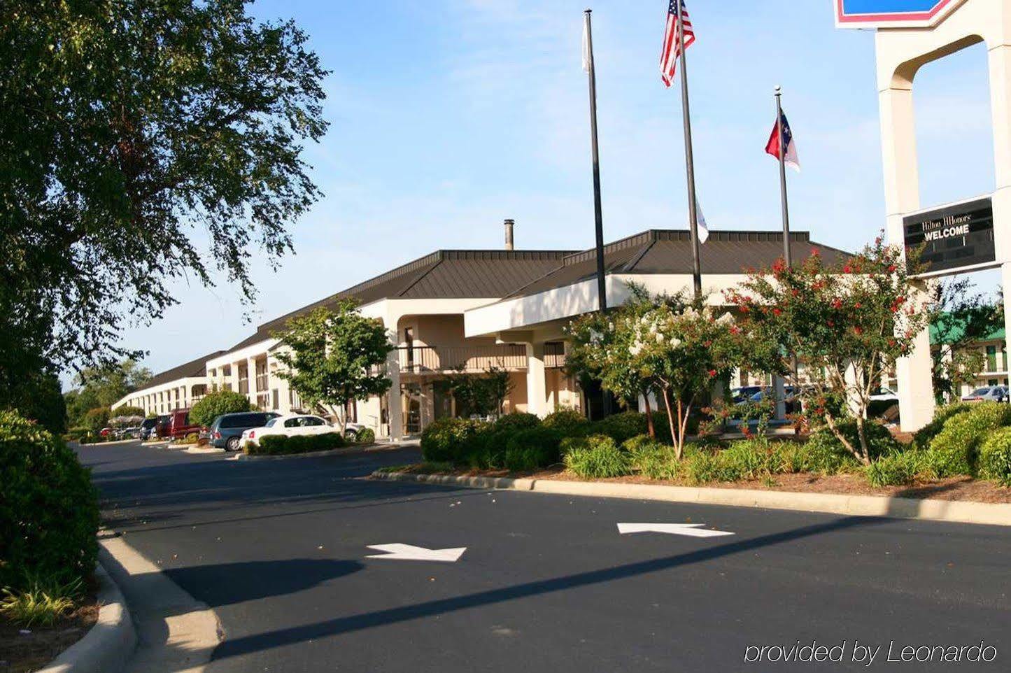 Motel 6 Fayetteville - I-95 Exterior photo