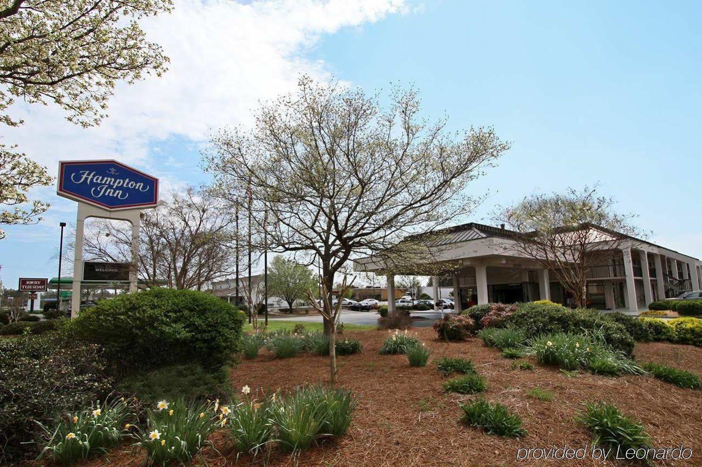 Motel 6 Fayetteville - I-95 Exterior photo