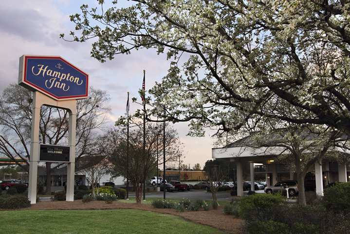 Motel 6 Fayetteville - I-95 Exterior photo